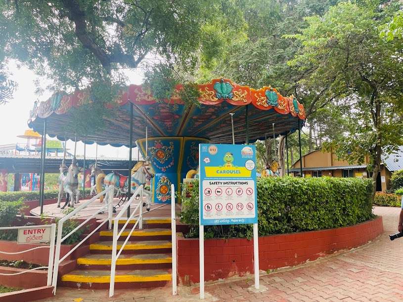 Carousel Kids Ride