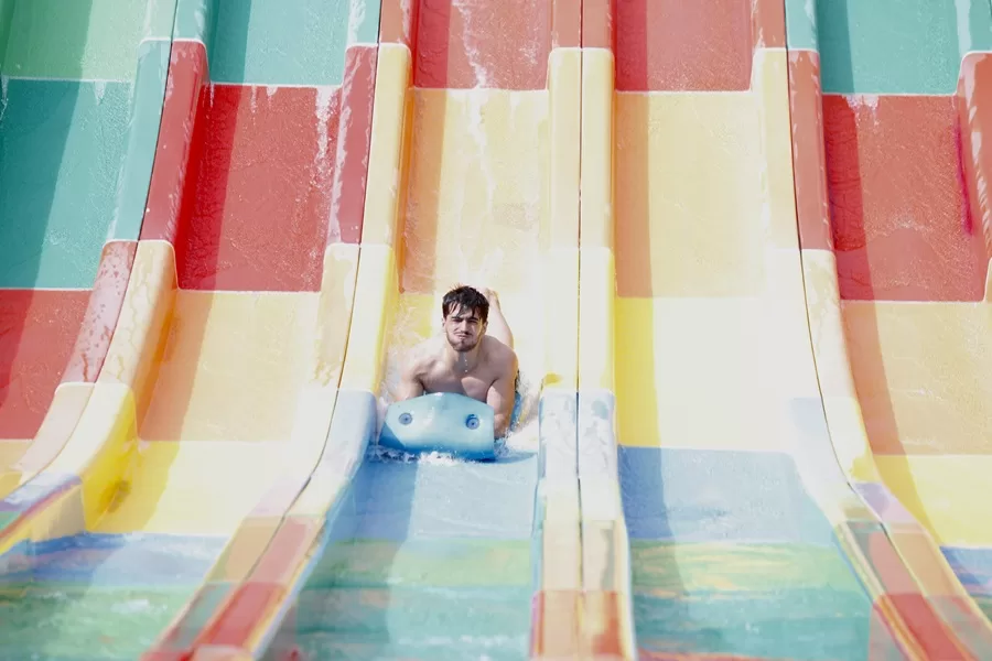 Aqua Racer
