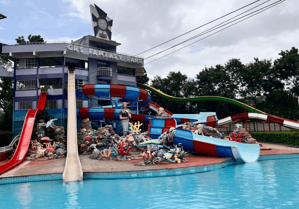 Neeramber Slide Tower