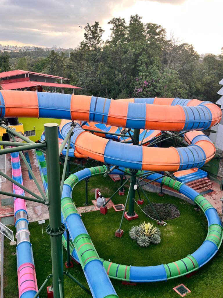 Rocket Slide