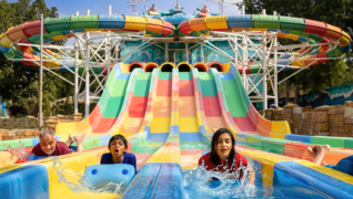 Aqua racer
