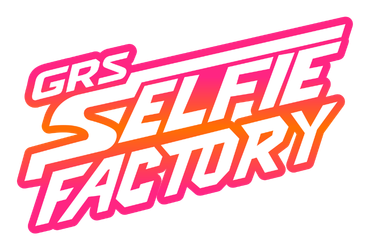 GRS Selfie Factory Logo